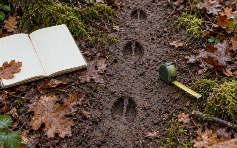 How to Read Deer Tracks: A Beginner’s Field Guide 2026