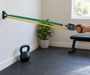 how to measure resistance band tension