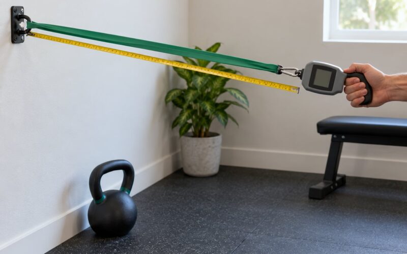 How to Measure Resistance Band Tension at Home (October 2026)
