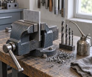 how to choose the right drill bit for metal