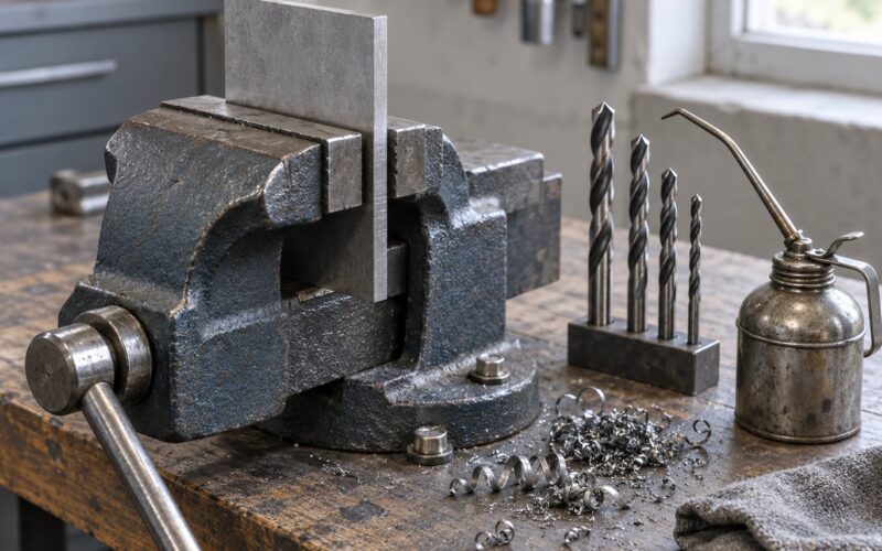 How to Choose the Right Drill Bit for Metal: 2026 Guide
