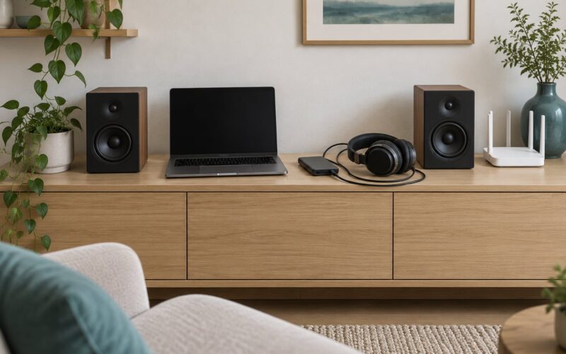 How to Stream Music in High Resolution at Home (October 2026)