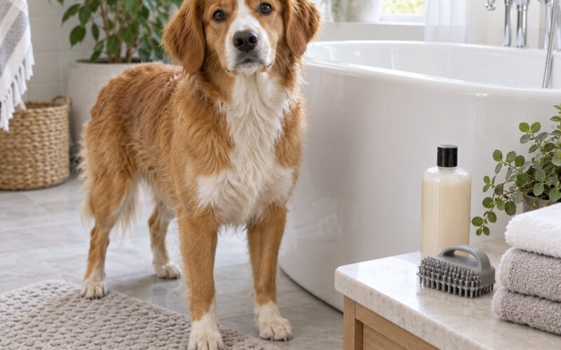 How Often Should You Bathe a Dog? Bathing Guide (2026)