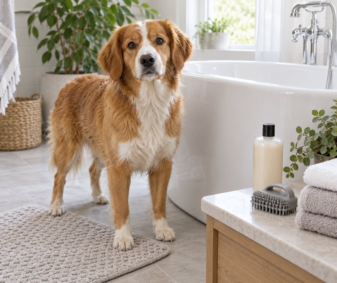 how often should you bathe a dog