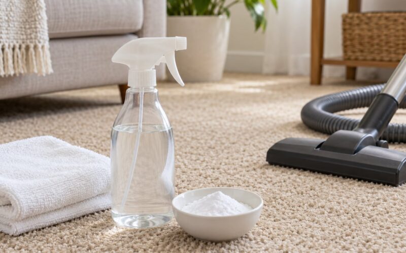 How to Get Dog Smell Out of Carpet: 5 Ways (2026)