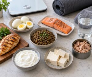 how much protein do you actually need