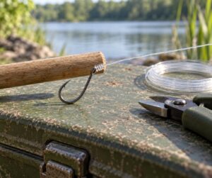 how to tie a fishing knot that holds