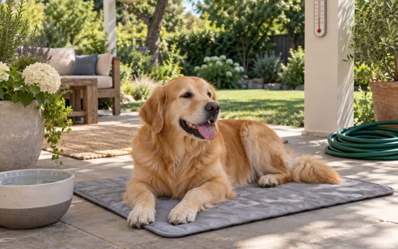 How to Keep a Dog Cool in Hot Weather: Safe, Simple Steps (2026)