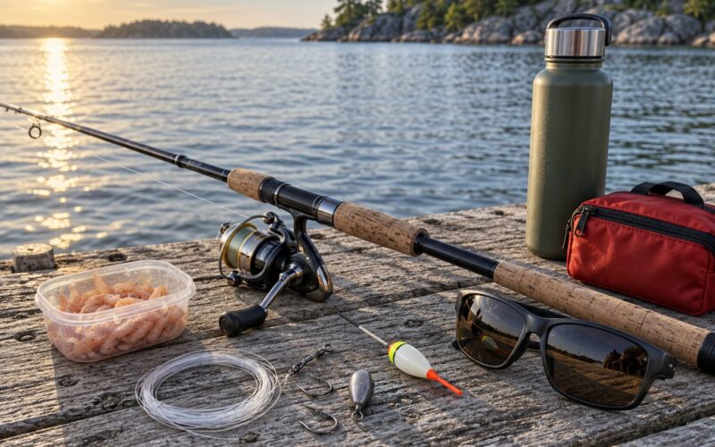 How to Fish from Shore Effectively: 8-Step Guide 2026