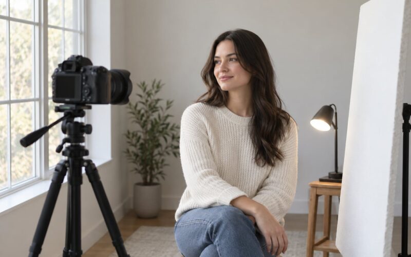 How to Photograph Indoors Without Flash (2026): 8 Easy Steps