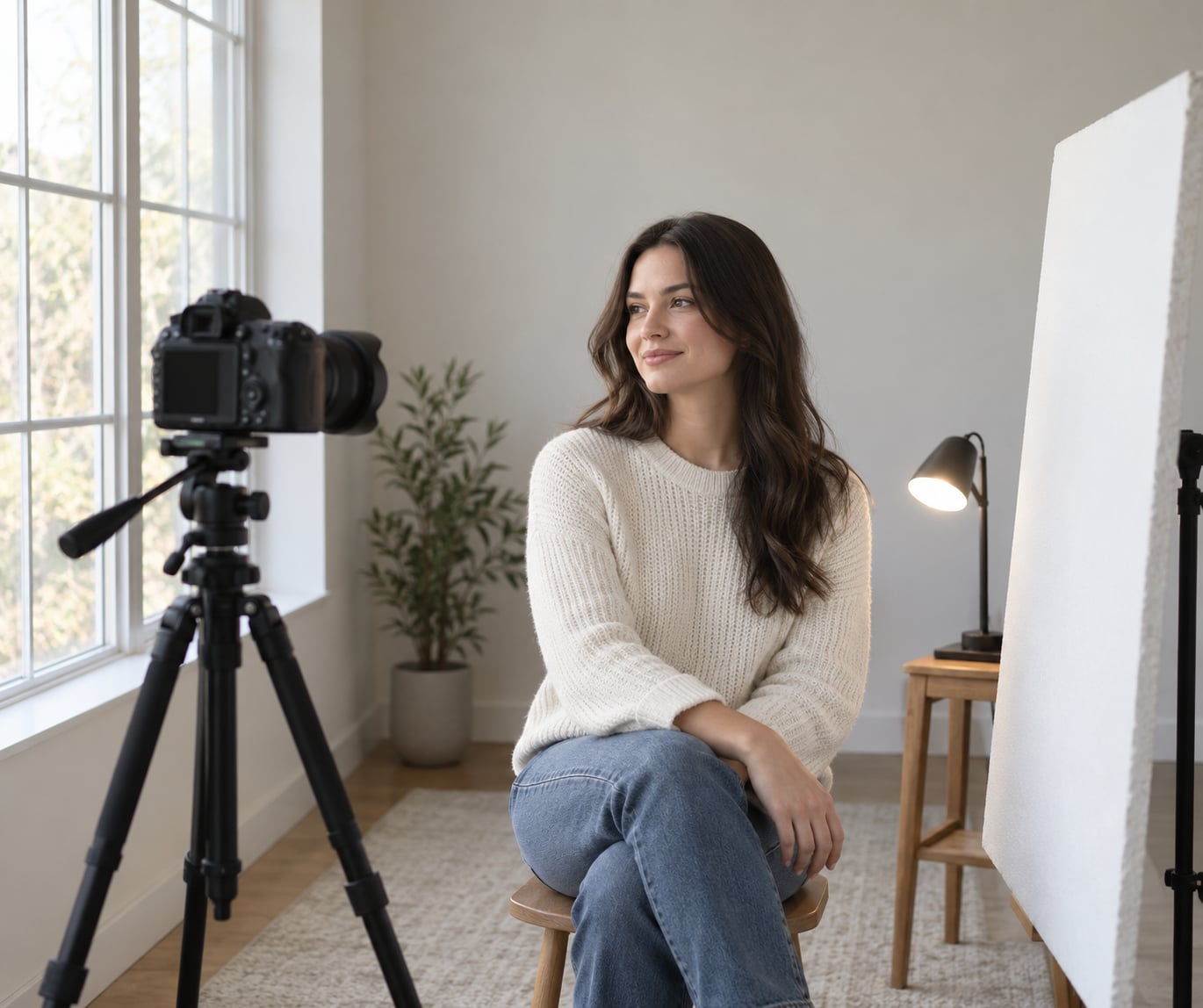 how to photograph indoors without flash
