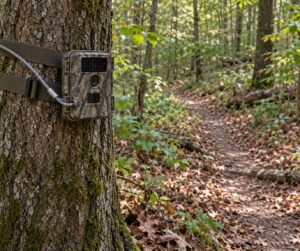 how to set up a trail camera correctly