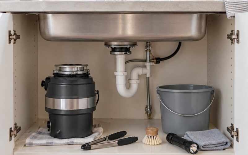How to Clean a Garbage Disposal Safely in 2026