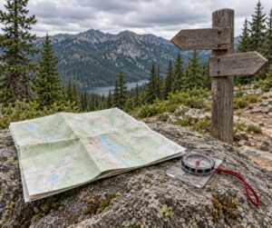 how to avoid getting lost on a day hike