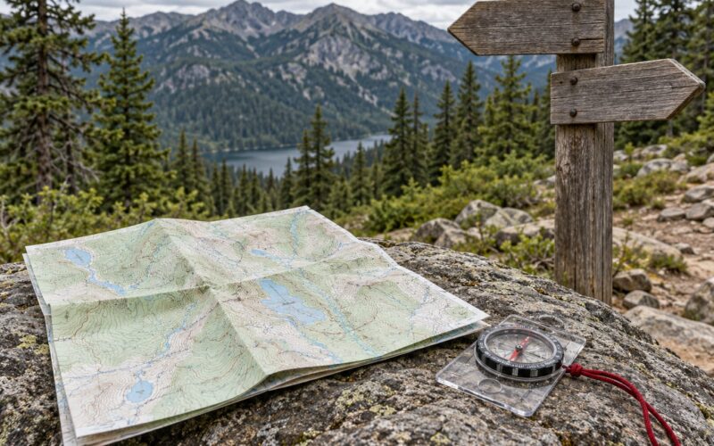 How to Avoid Getting Lost on a Day Hike (2026 Safety Guide)