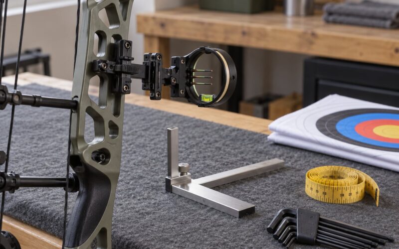 How to Sight In a Bow Sight: Safe Guide (2026)