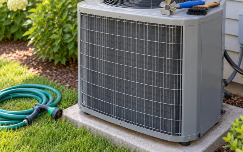 How to Clean Air Conditioner Coils Yourself (October 2026)
