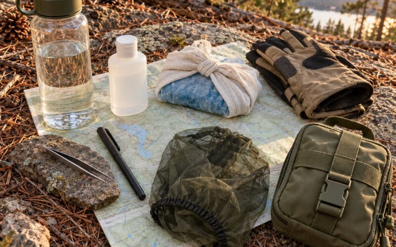 How to Treat a Bug Bite in the Backcountry Safely (October 2026)