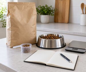 how to read a dog food ingredient label