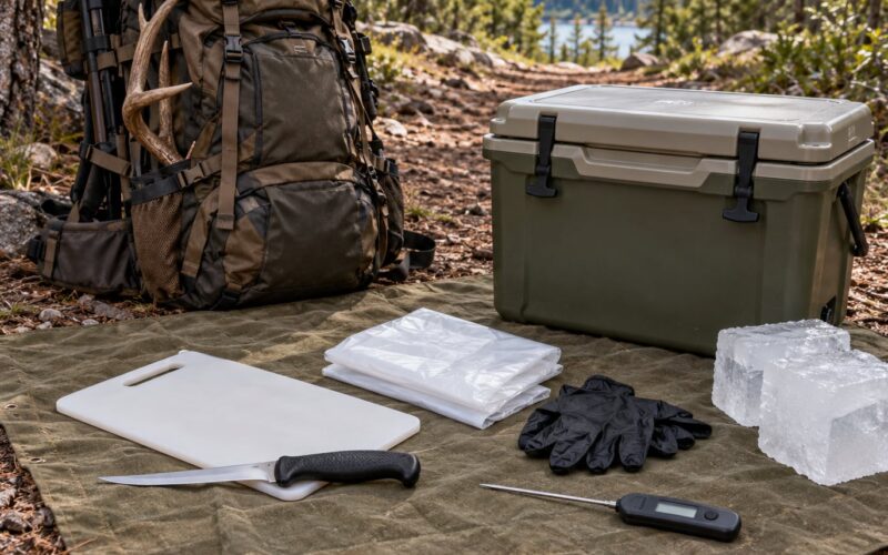 How to Pack Out Meat After a Hunt in 2026: Field Guide