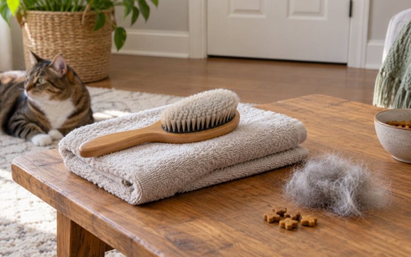 How to Brush a Cat That Hates Grooming: Easy Steps (2026)