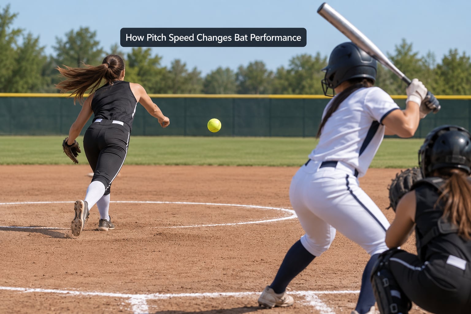 How Pitch Speed Changes Bat Performance