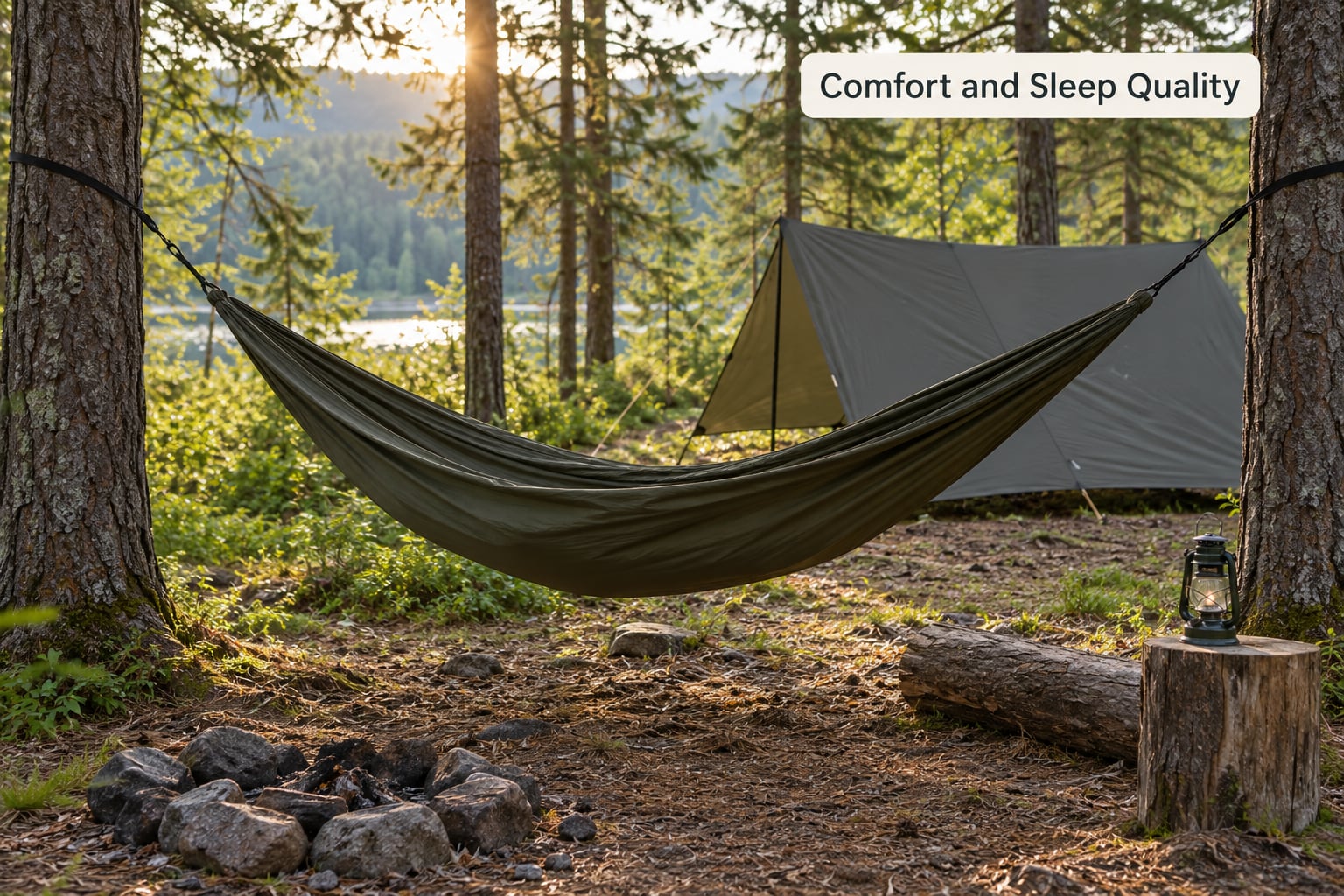 Comfort and Sleep Quality