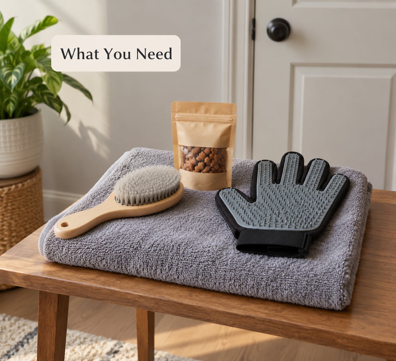 What You Need