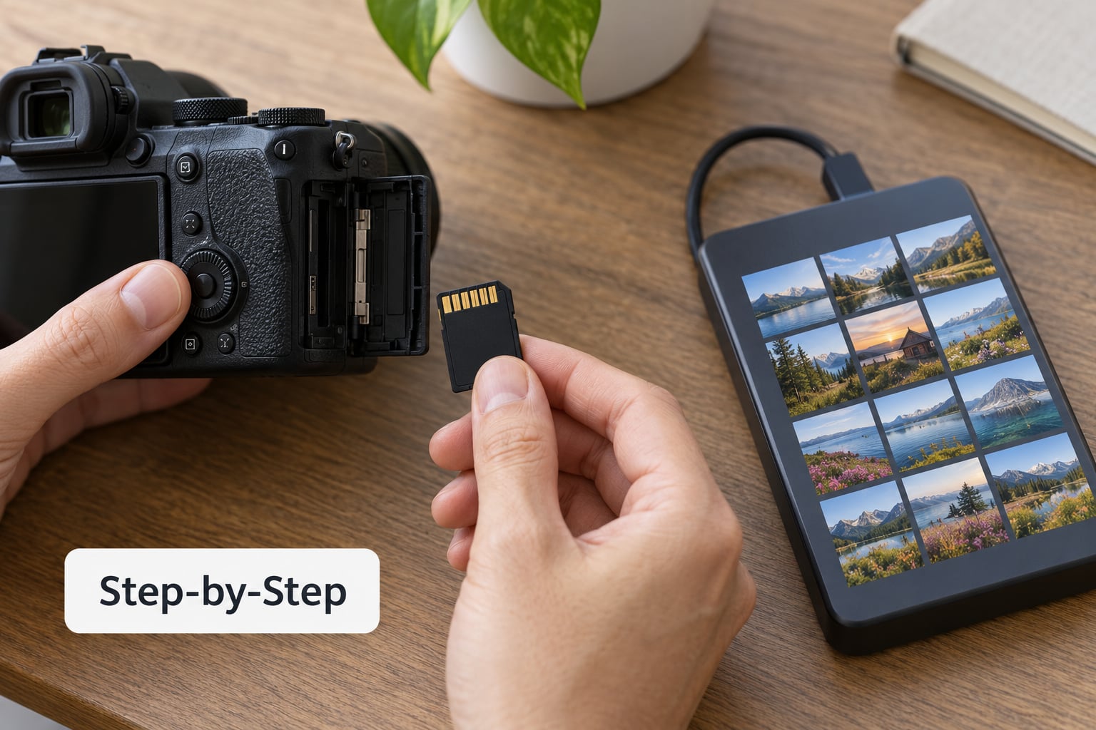 Step-by-Step