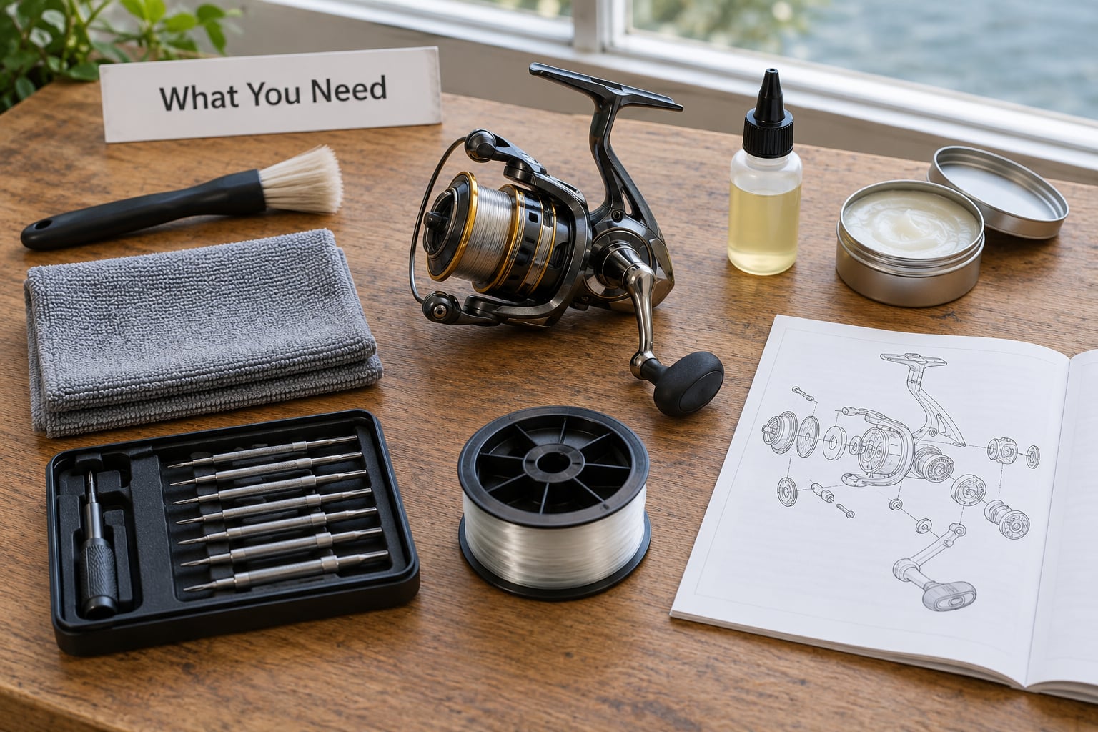 What You Need