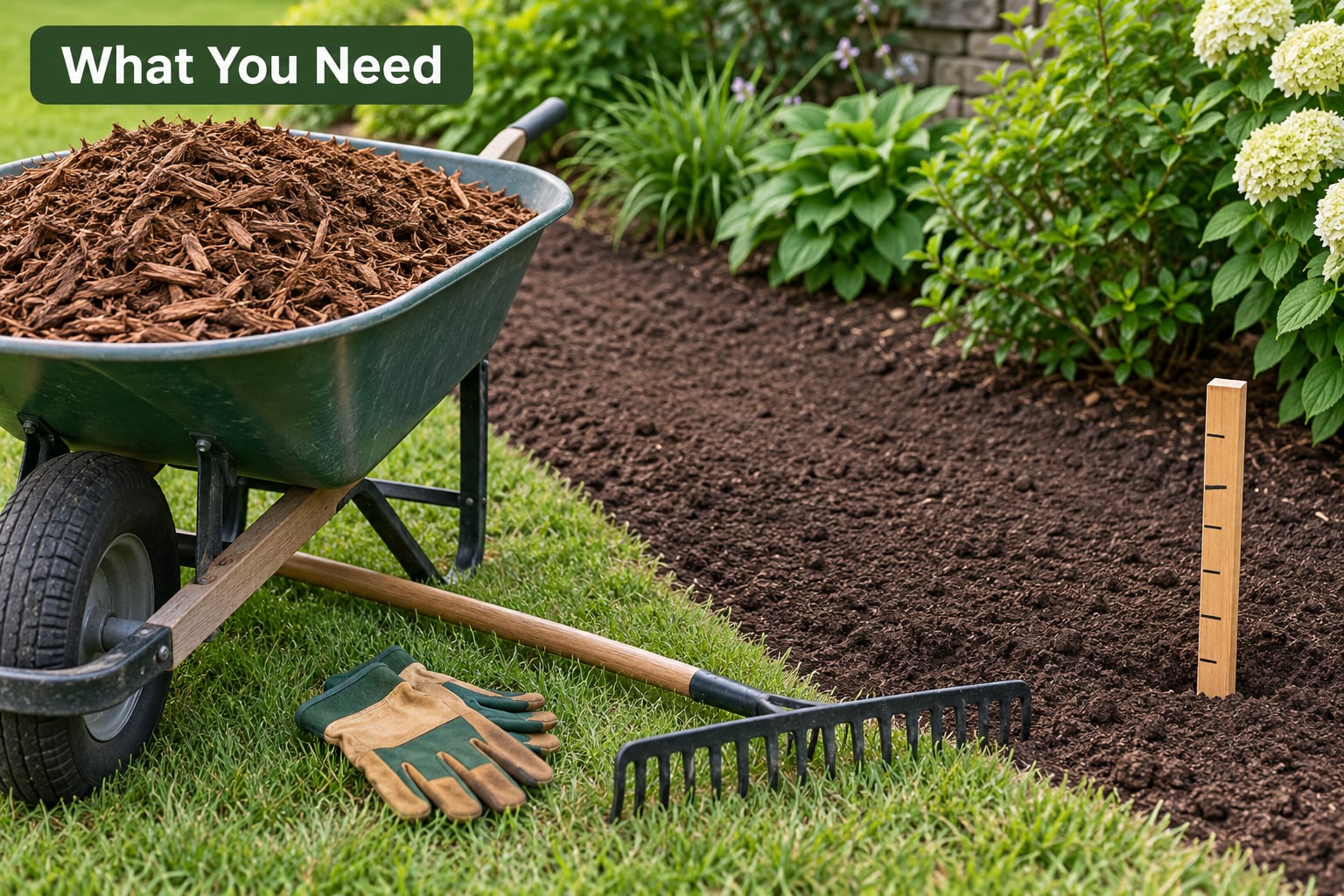 What You Need