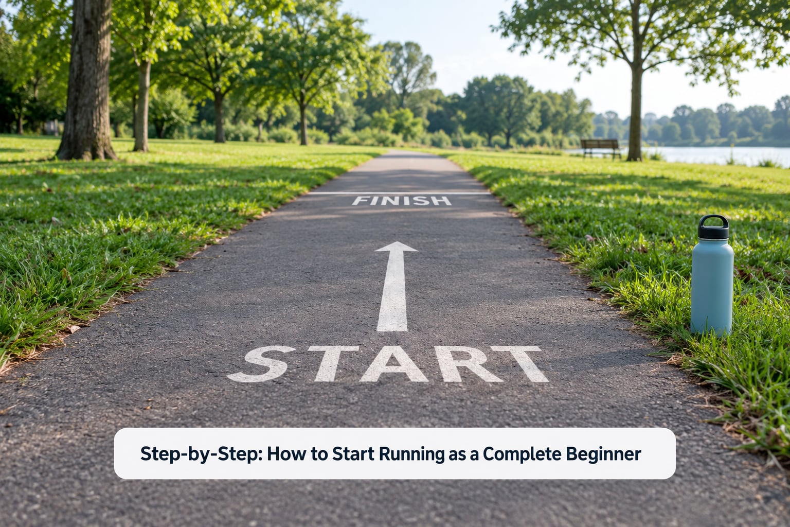 Step-by-Step: How to Start Running as a Complete Beginner