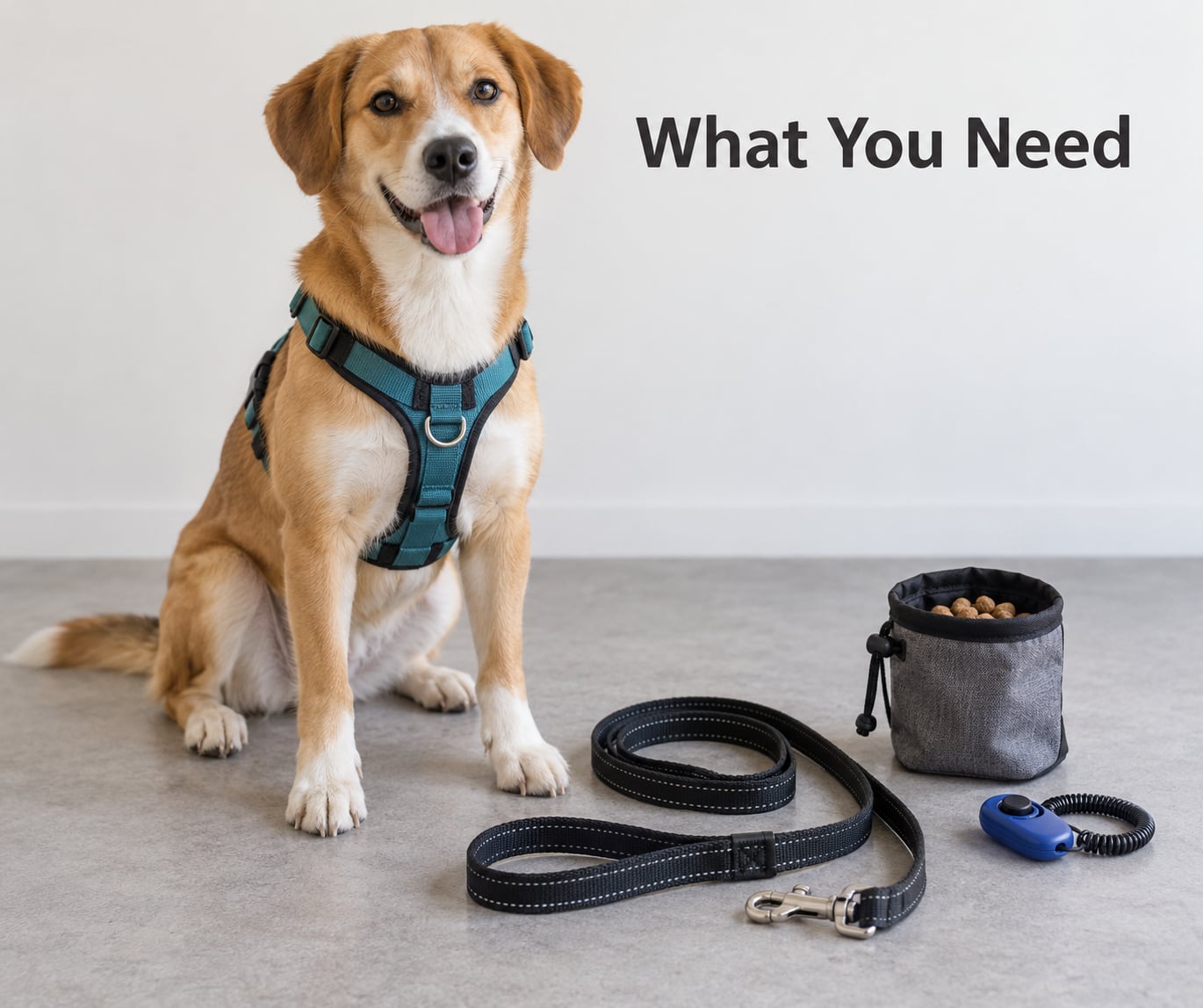 What You Need