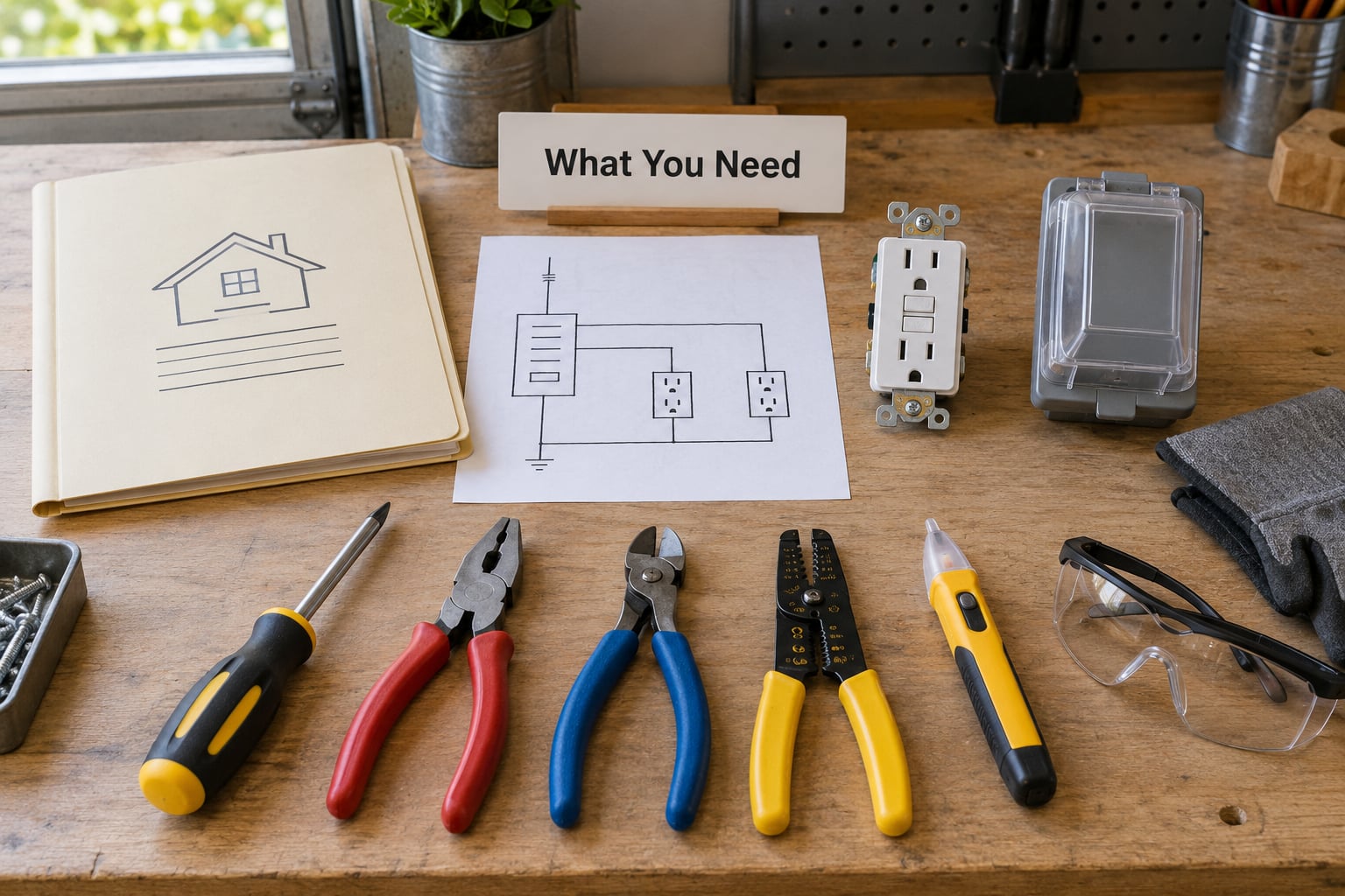 What You Need