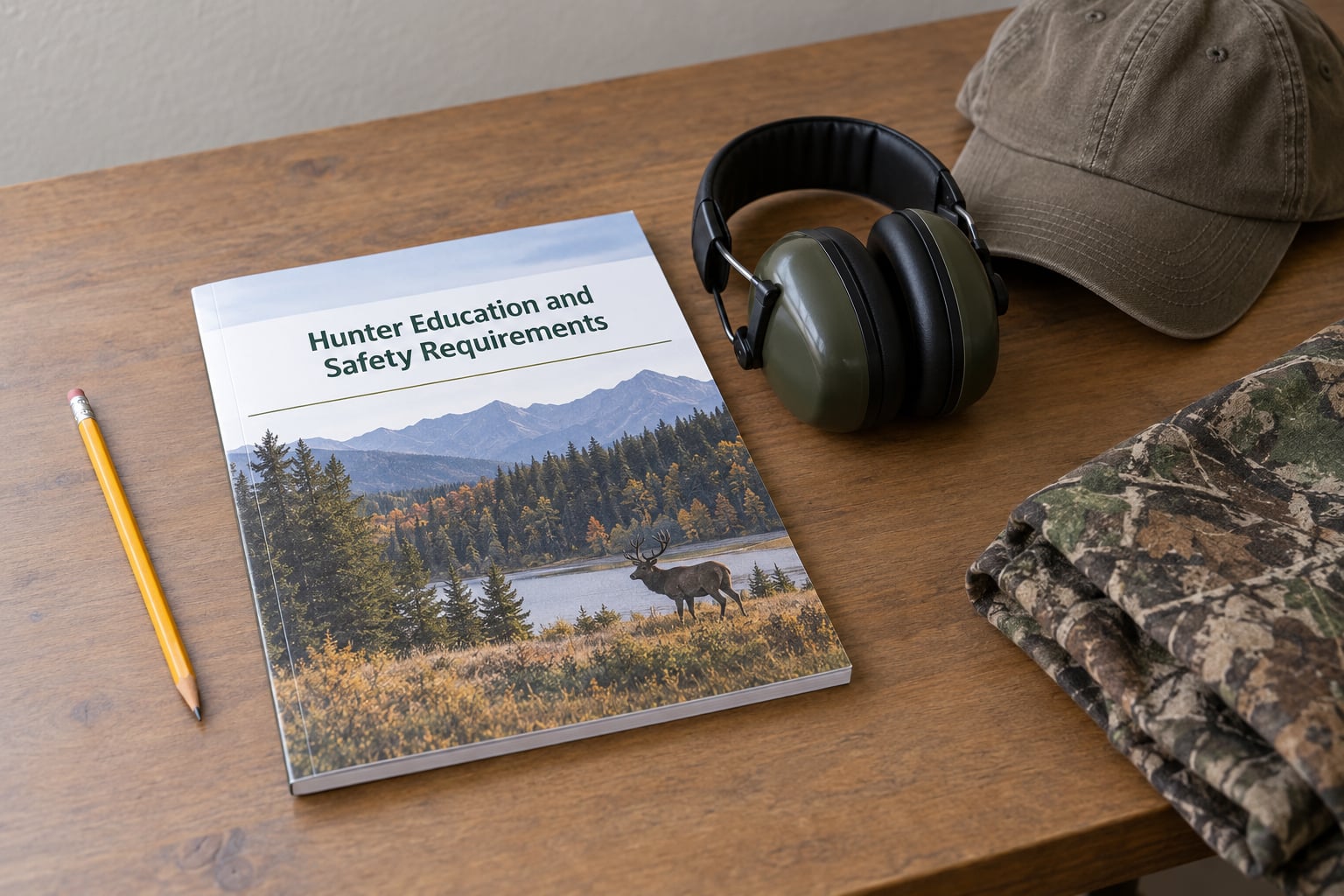 Hunter Education and Safety Requirements