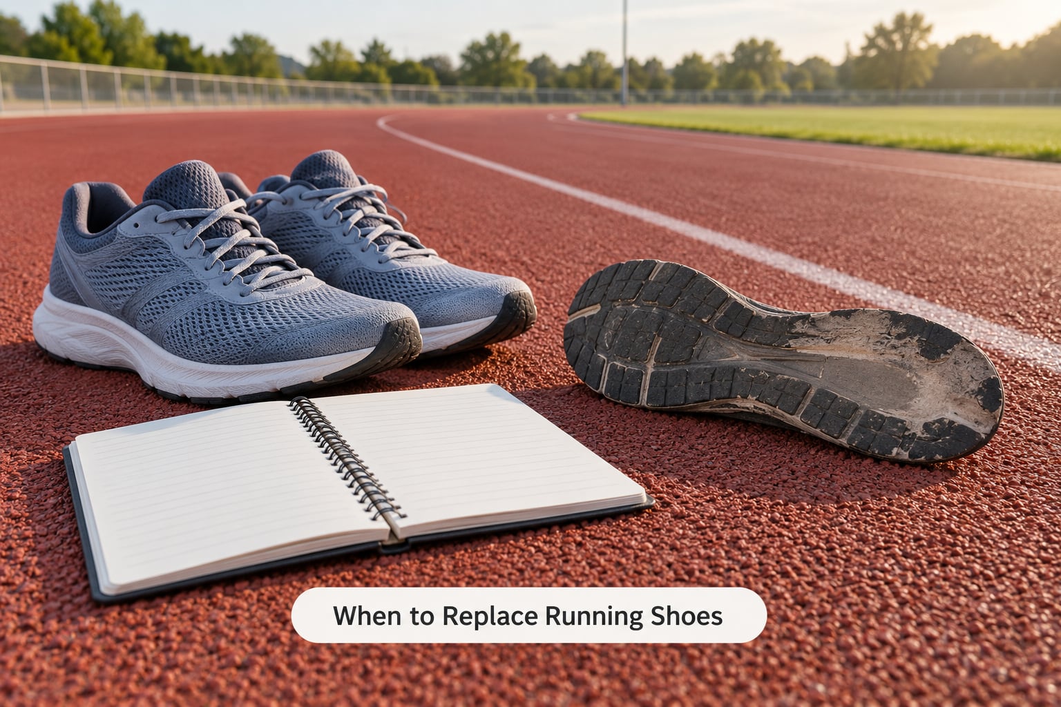 When to Replace Running Shoes