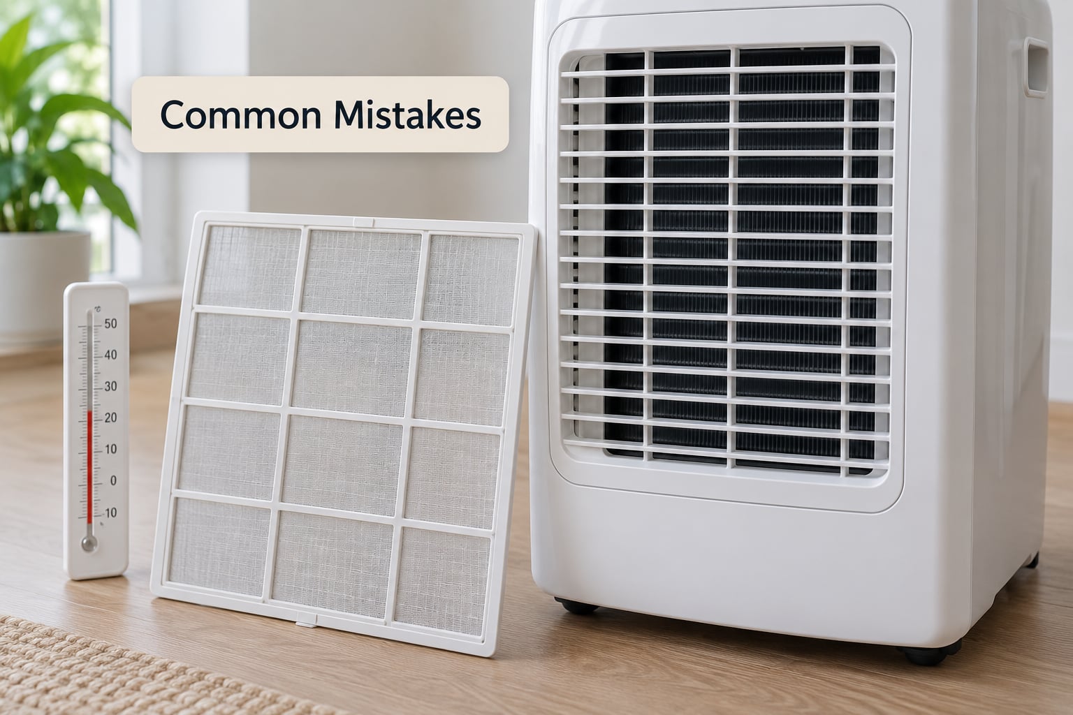 Common Mistakes